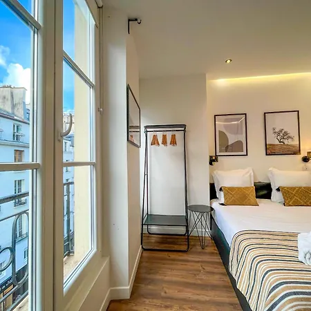 Apartment Urbanflat 208 - Beautiful In The Center Of