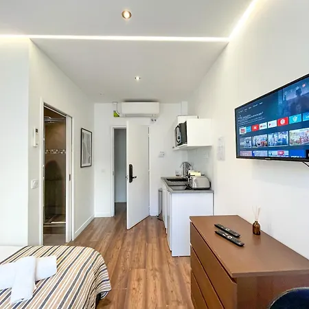 Urbanflat 208 - Beautiful In The Center Of Apartment