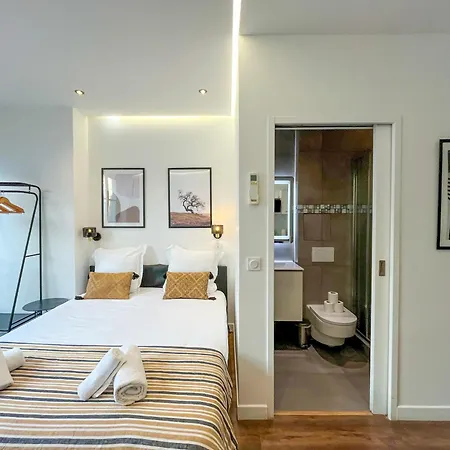 Urbanflat 208 - Beautiful In The Center Of Apartmán *
