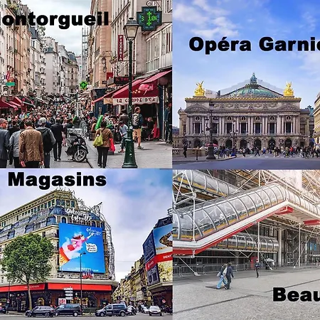 Apartment Urbanflat 208 - Beautiful In The Center Of